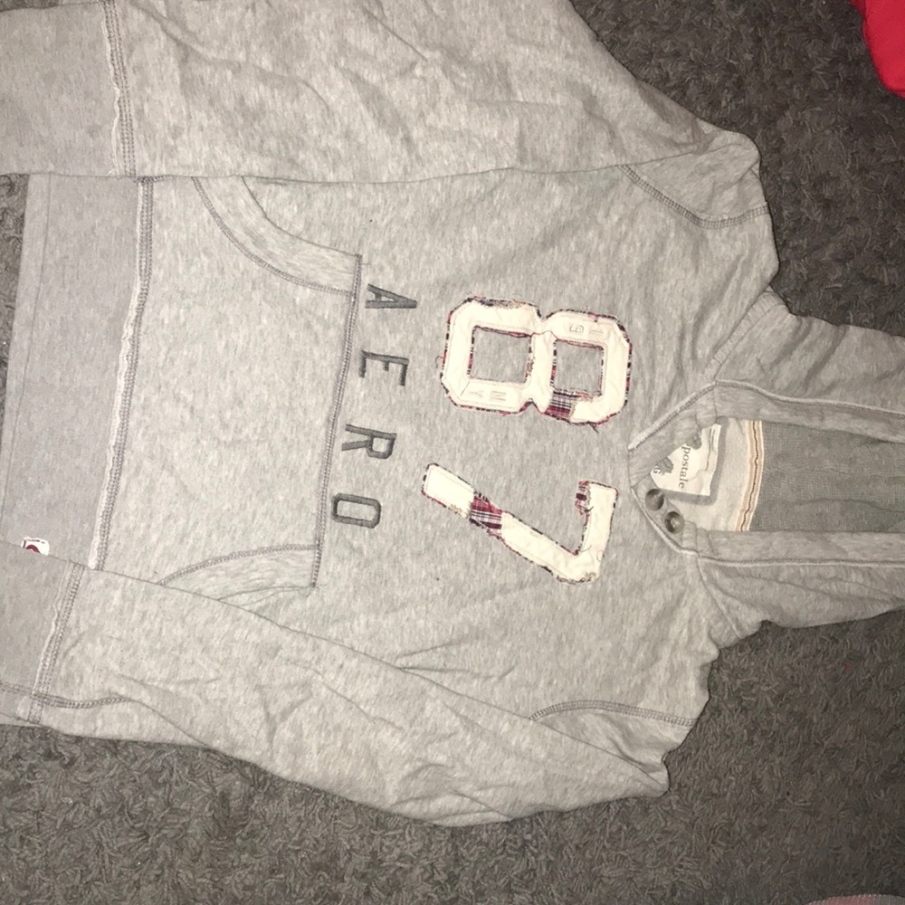 Aeropostale pull over sweater